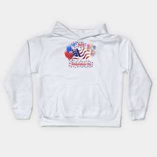 Independence Day Kids Hoodie